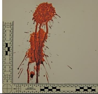 <p>Splash Pattern </p>