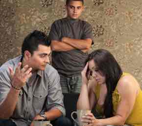 <p>questionnaires given to latino people living in the midwest about perceived acts of discrimination and acculturative stress</p>