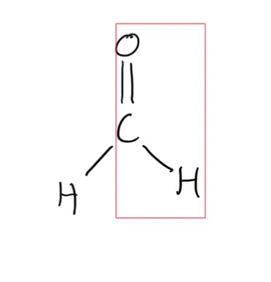 <p>Aldehyde</p>