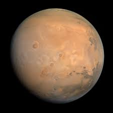 <p>How many moons orbit Mars? Where do we think they come from?</p>