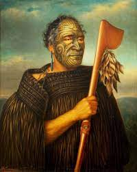 <p>Tamati Waka Nene</p>