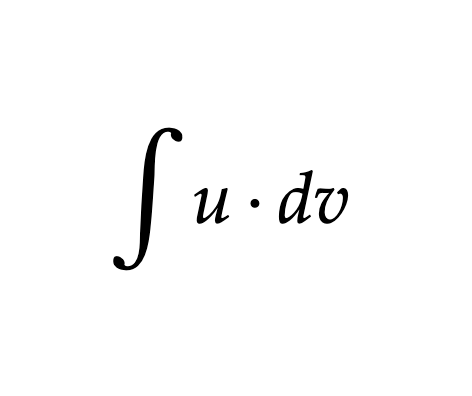 <p>Integration by Parts</p>