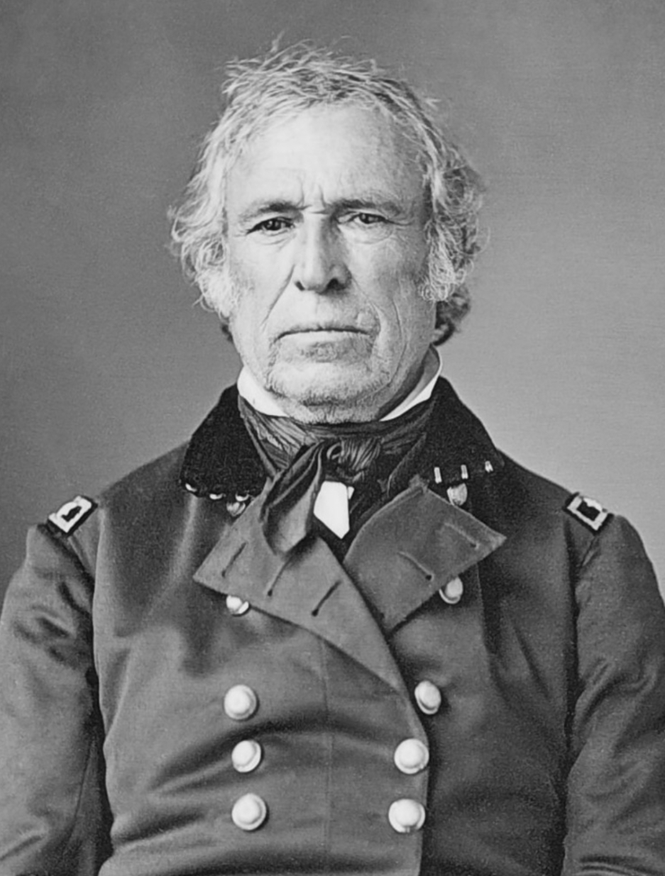 <p>12th President</p>
