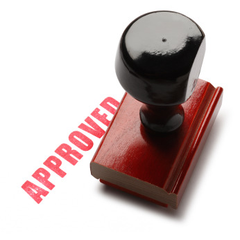 process by which an educational program is evaluated and then recognized as having met certain predetermined standards of education