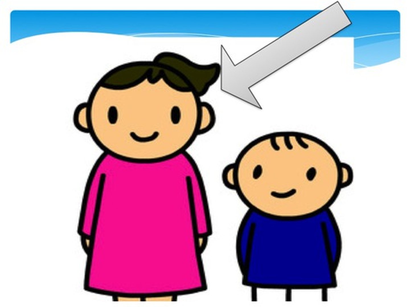 <p>older sister</p>
