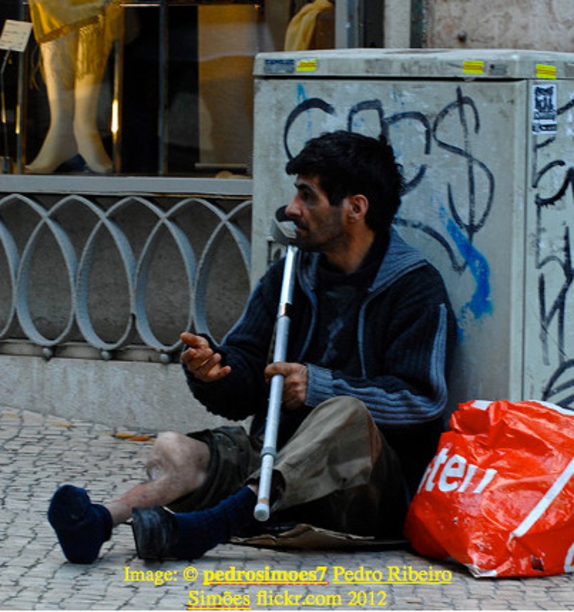 <p>poorer</p>