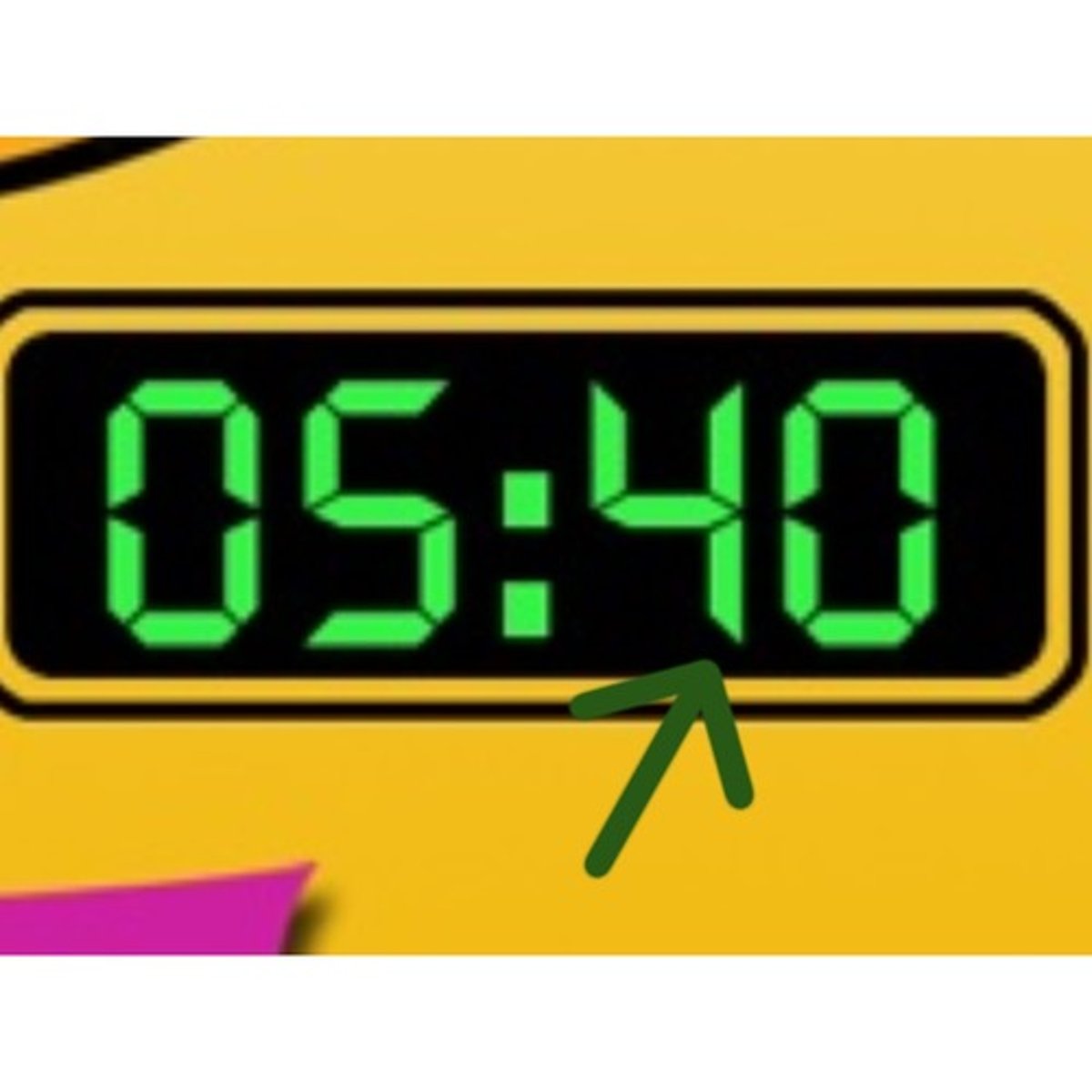 <p>（fēnzhōng）minute</p>