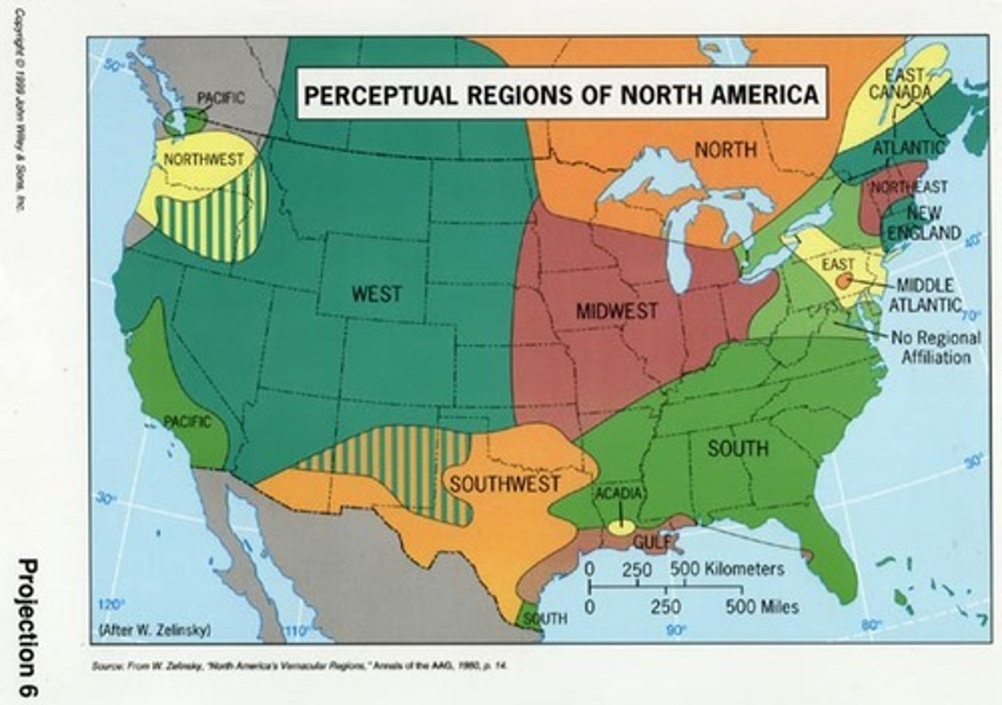 <p>The process of dividing an area into smaller segments called regions.</p>