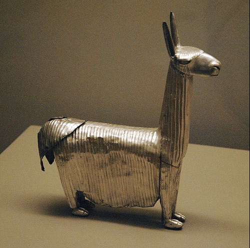 <p>Inca Artifacts </p>
