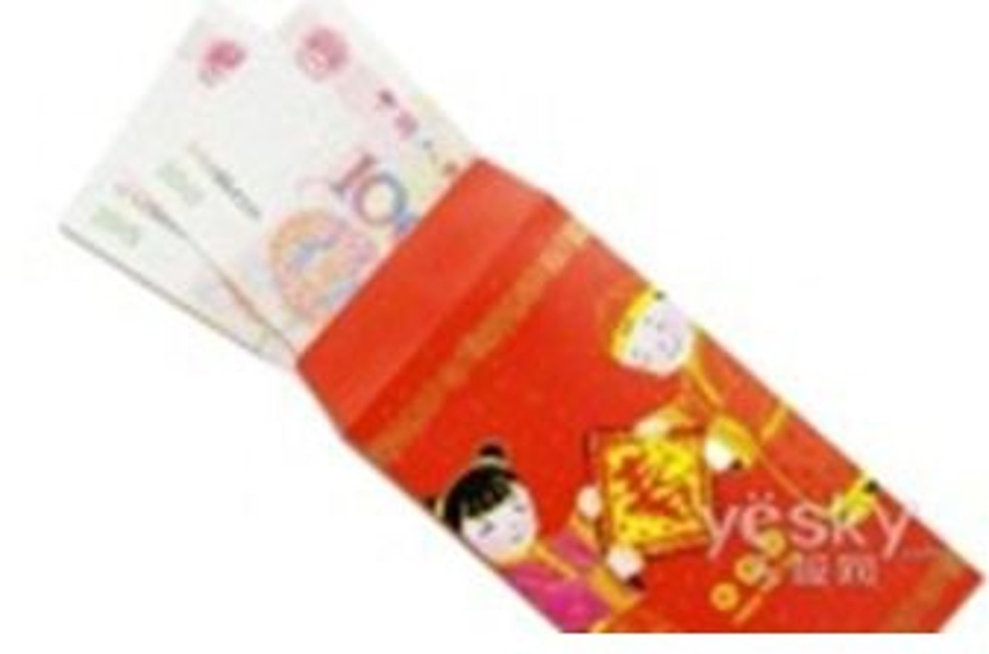 <p>yā suì qián</p><p>new year lucky money</p>