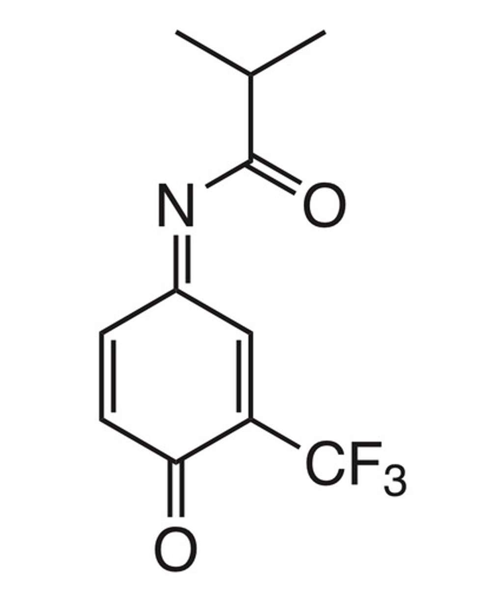 <p>Flutamide</p>