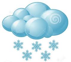 <p>Snowy</p>