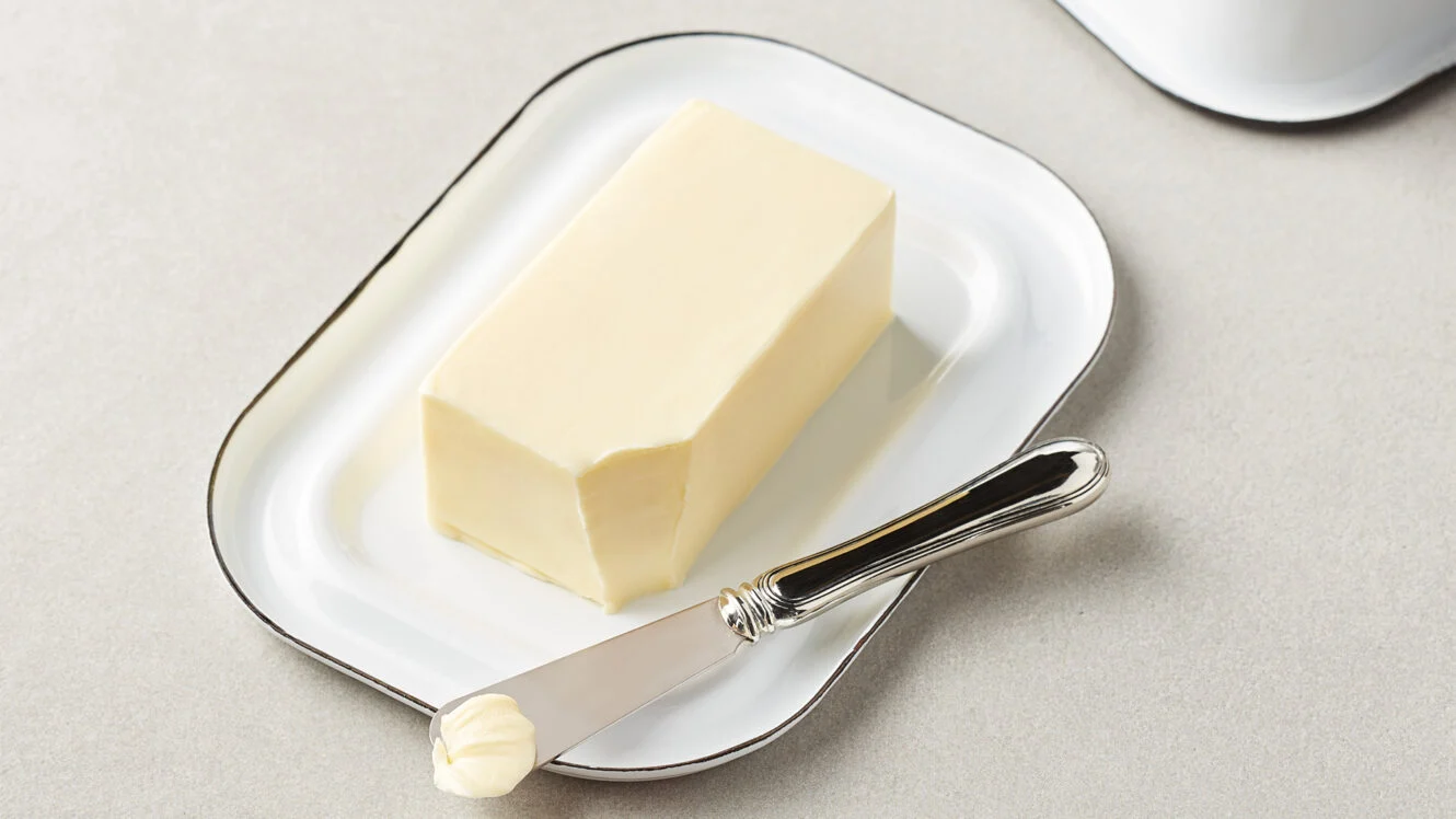 <p>La mantequilla </p>