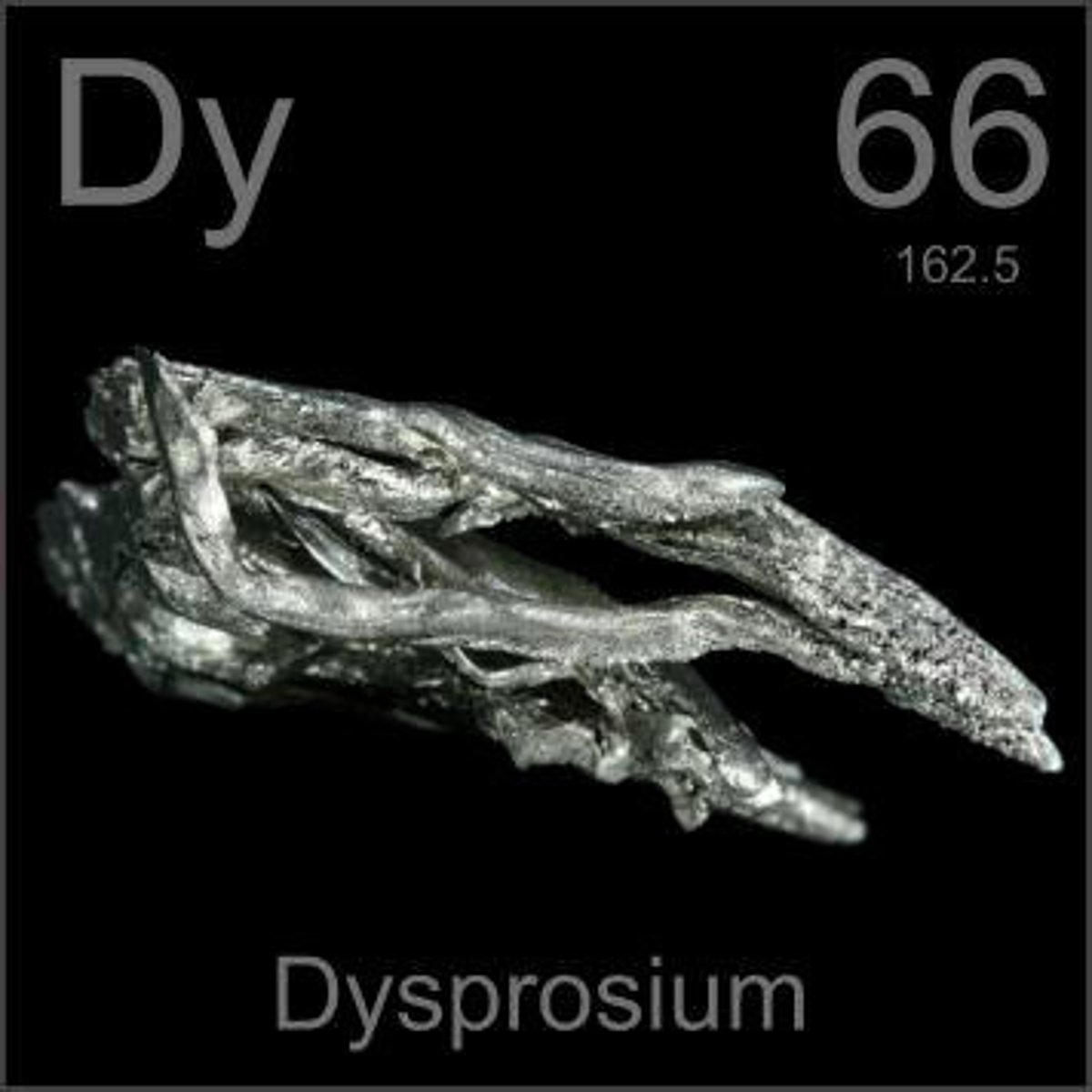 <p>Dysprosium</p>