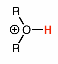 <p>oxonium</p>
