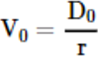 <p>We use the perpetuity formula</p>