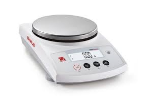 <p>electronic balance</p>