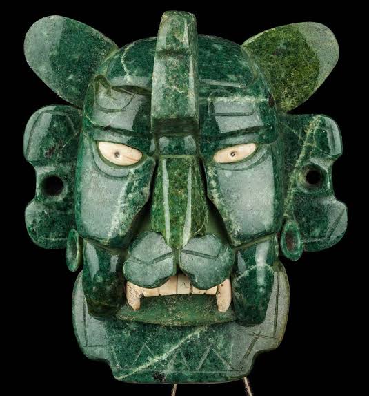 <p>Zapotec Mask&nbsp;</p>