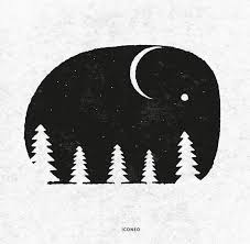 <p>Figure &amp; Ground (Gestalt Principle)</p>