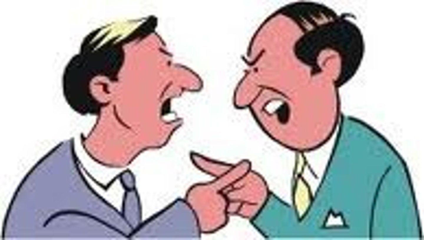 <p>to officially and strongly disapprove</p>
