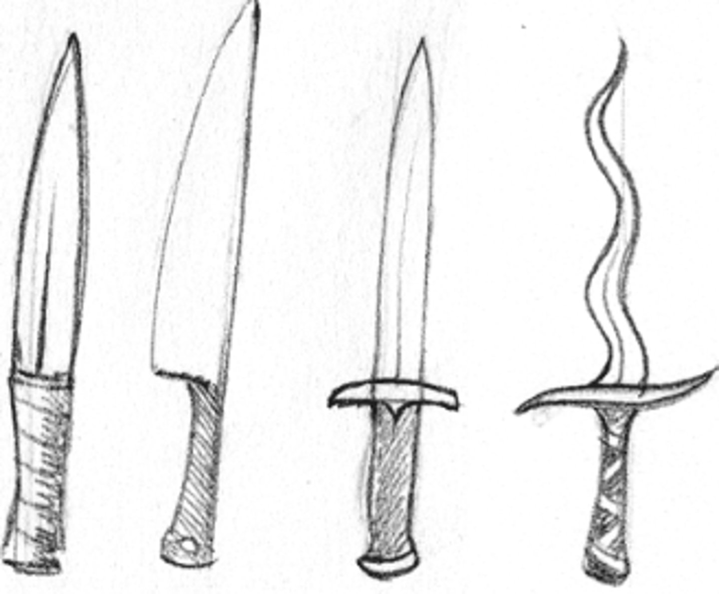 <p>arma ofensiva de hoja de acero, como una espada</p>