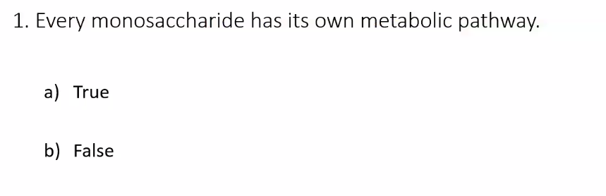 <p>B) </p><p>we don’t want that, so we combine it to be more efficient/ </p>