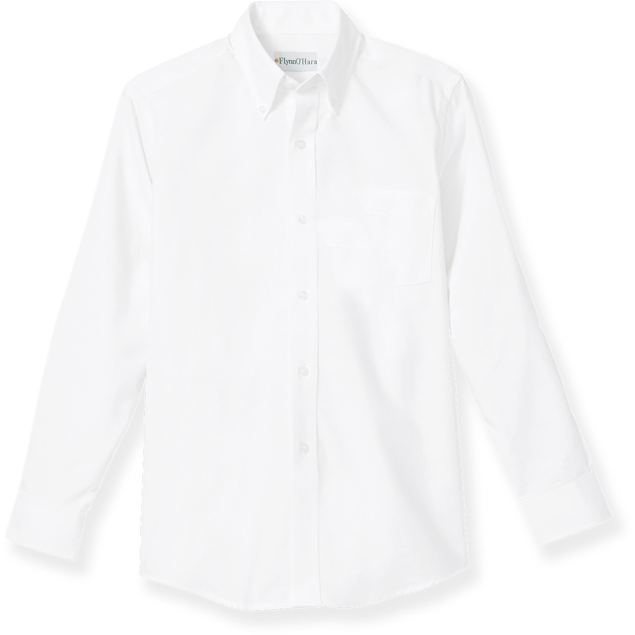 <p>long sleeve oxford shirt</p>