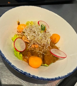 <p>Daging Rendang</p>