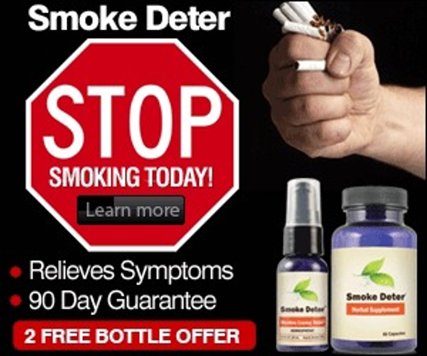 <p>(n.) Something that discourages someone from doing something</p>