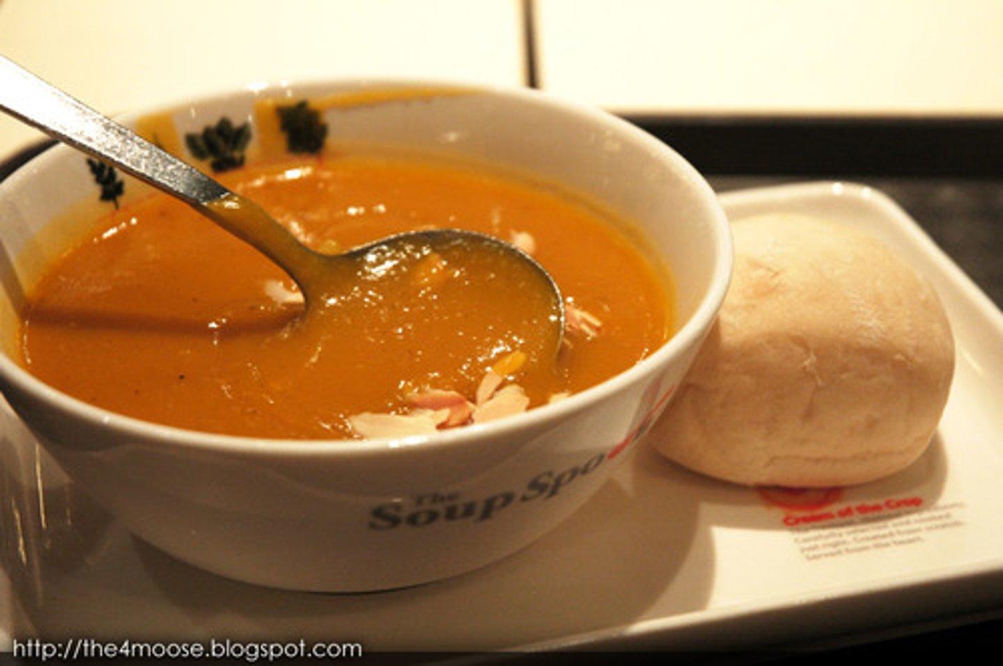 <p>a spoonful of</p>