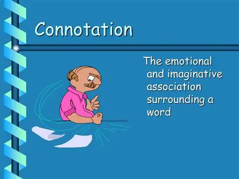 <p>connotation /ˌkɑːnəˈteɪʃn/ (n)</p>