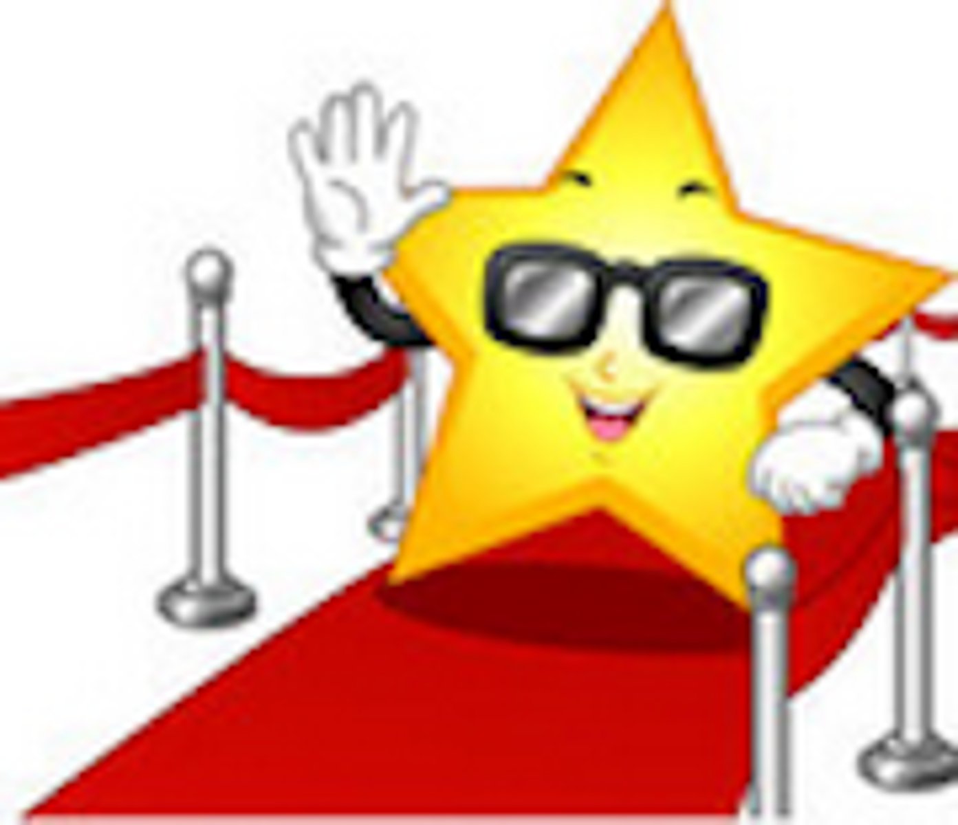 <p>Important; famous; standing out</p>