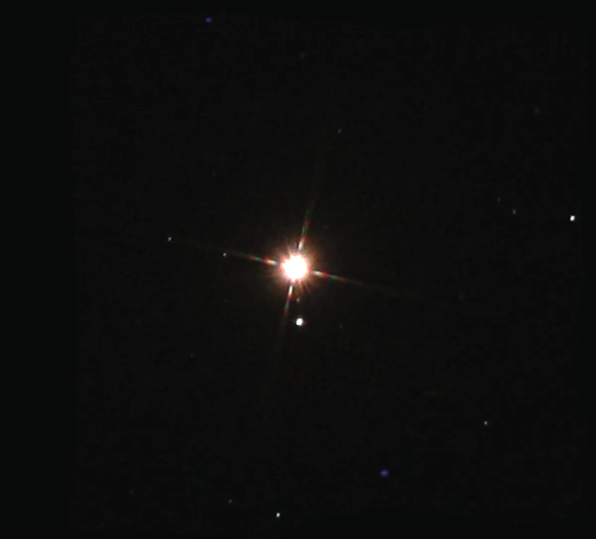 <p>What DSO is This?</p>