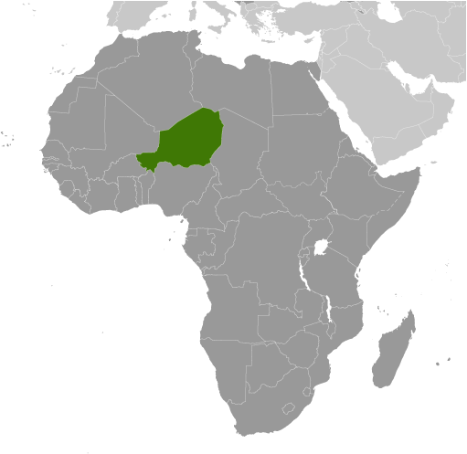 <p>Niger</p>