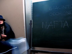 A trade agreement between Canada, the United States and Mexico that encourages free trade between these North American countries.