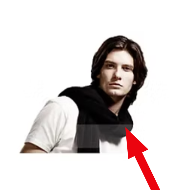 <p>a shawl /ʃɔːl/</p><p>DEUTSCH: </p><p>Schal</p>