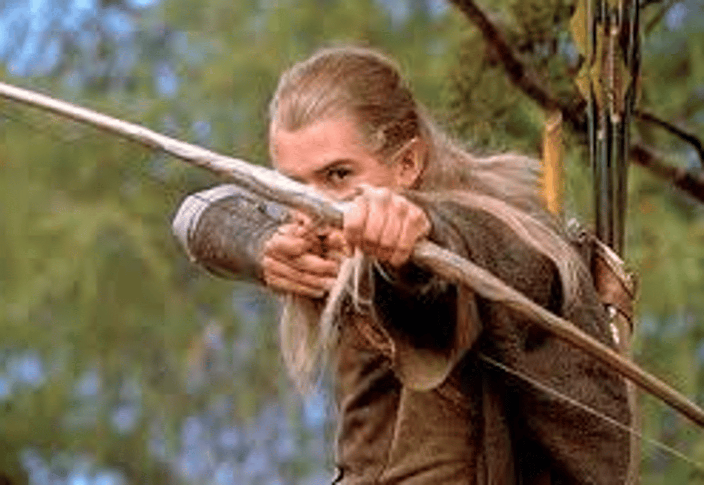 <p>弓箭(ɡonɡ jiàn)</p>