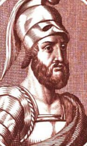 <p>400’s BCE - 407 BCE - Hermocrates (All Facts) </p>