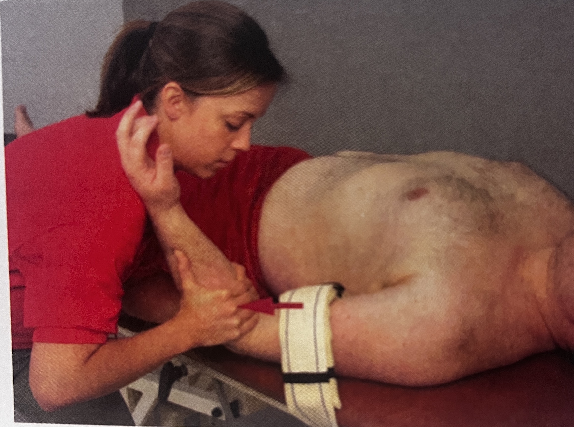 <p>What joint mob is this?</p>