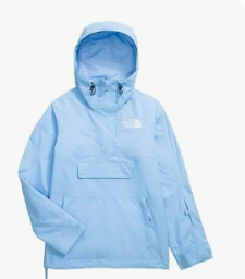 <p>un anorak</p>