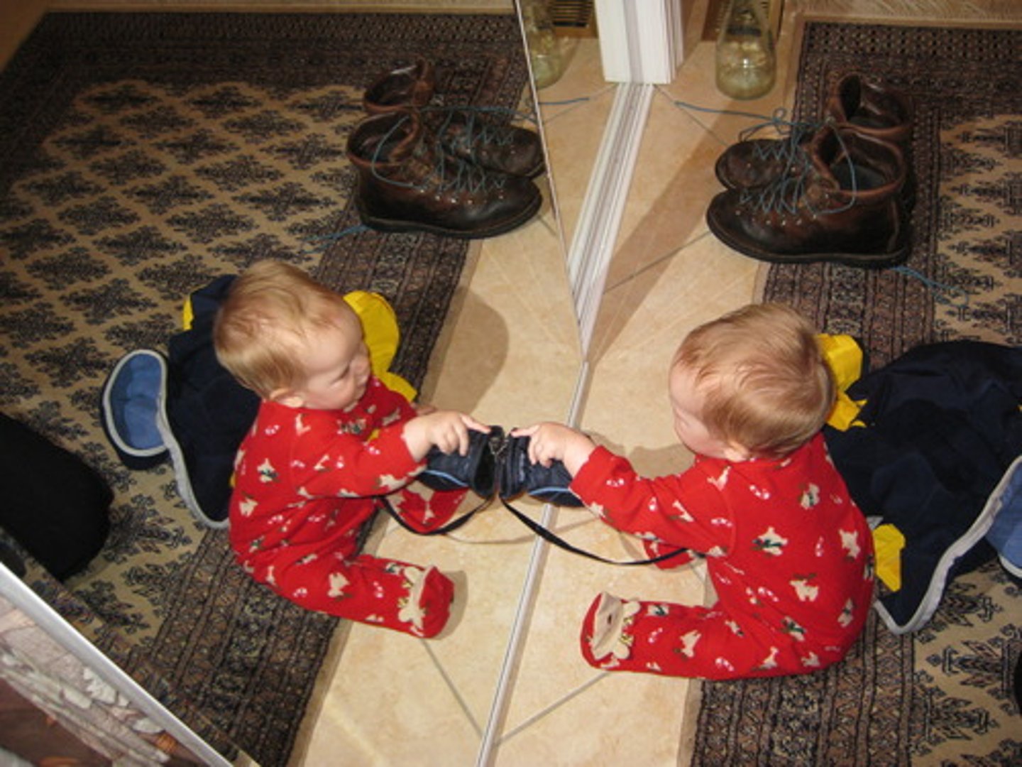 <p>Fritz Perls Process of forming wholeness</p><p>Focuses on the here and now versus the past with psychoanalytic theory.</p>