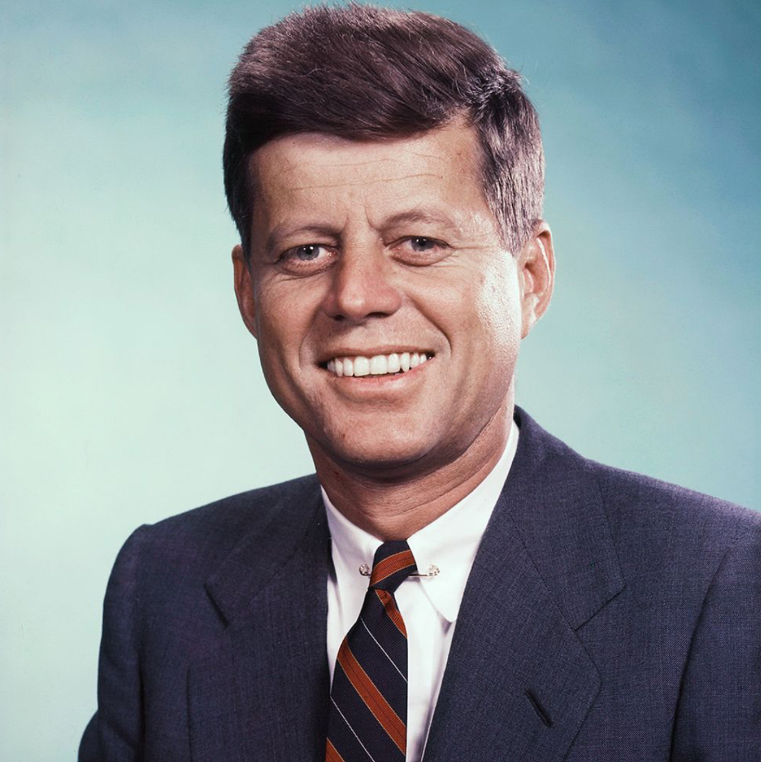 <p>35th President</p>