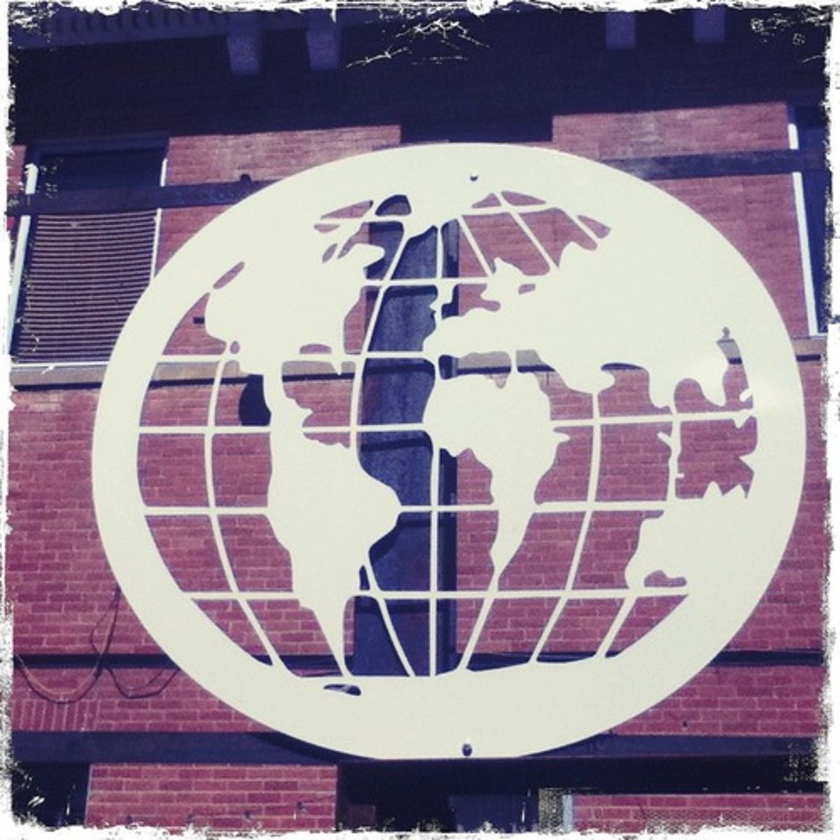 <p>the exact location of a place on the earth's surface found using latitude and longitude coordinates</p>