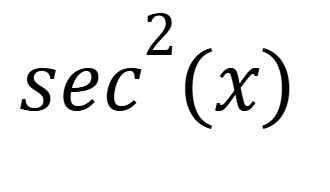 <p>Pythagorean Trigonometric Identity</p>