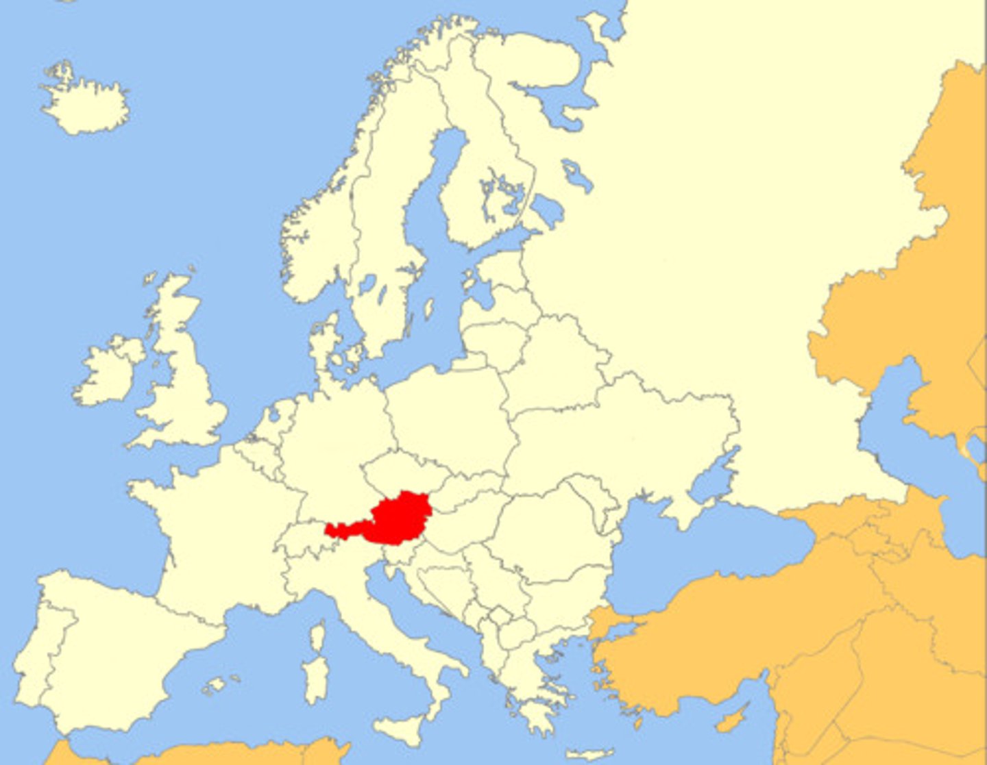 <p>Austria</p>