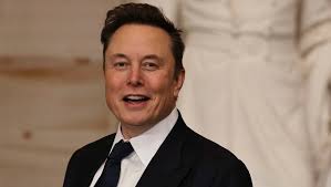 <p>Elon Musk</p>