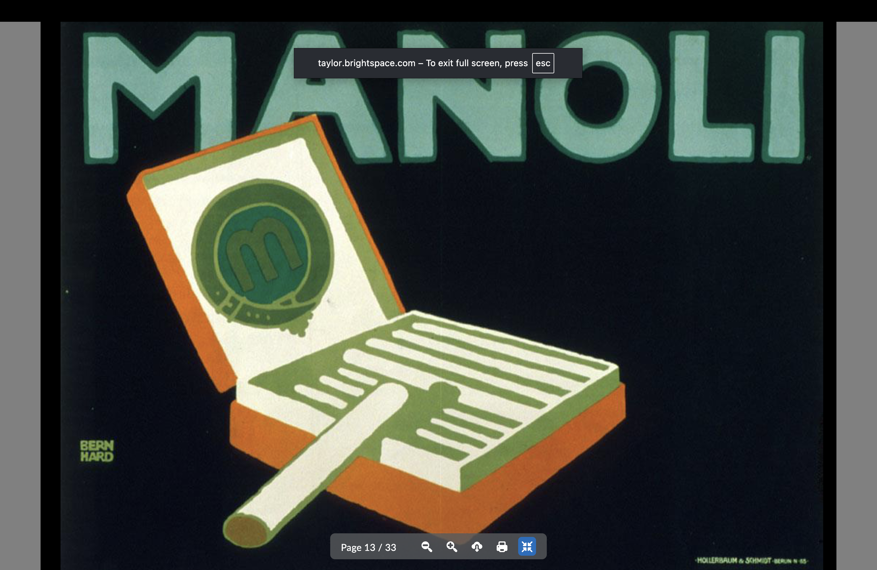 <p>Major player in the Plakatstil movement<br>Commercial work<br>Most evocative</p>