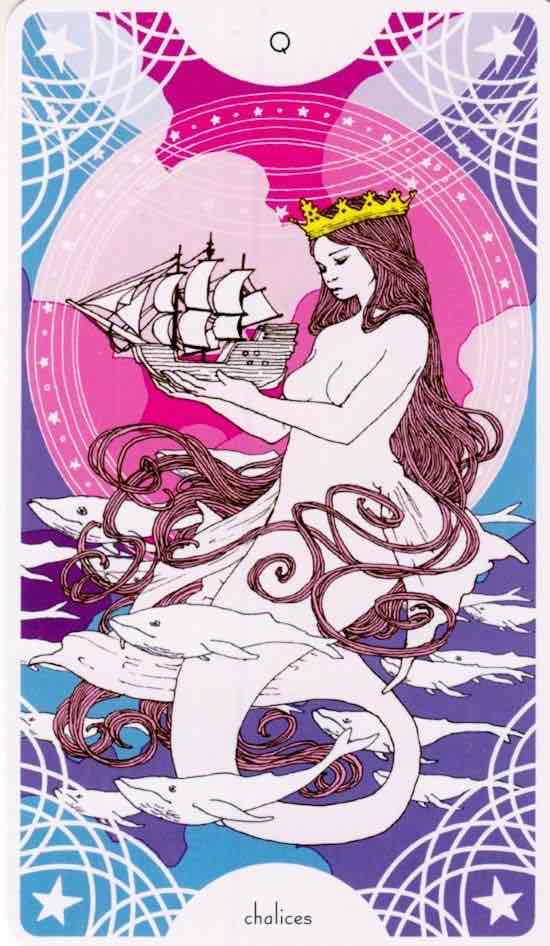 <p>Queen of Cups</p>