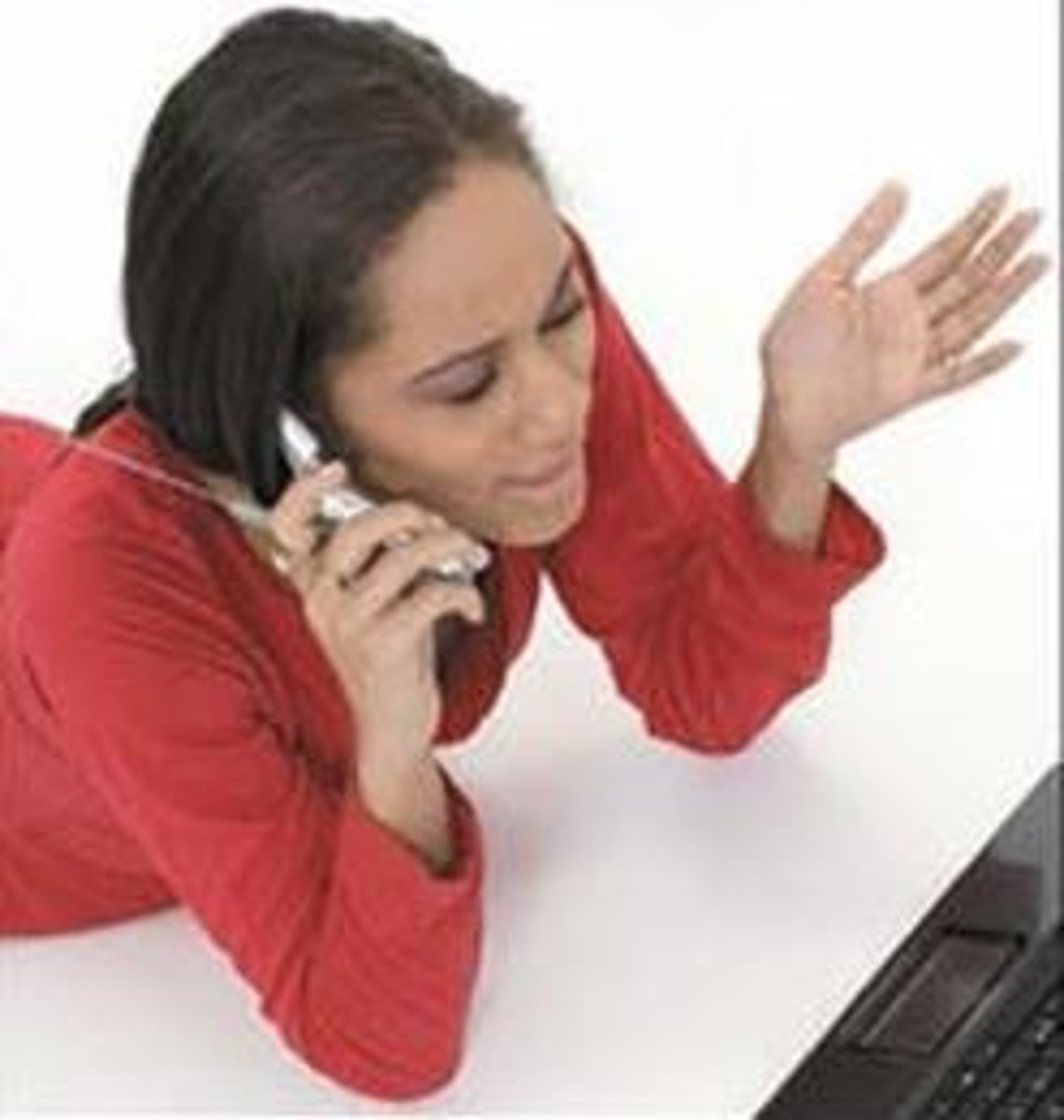 <p>to call</p>