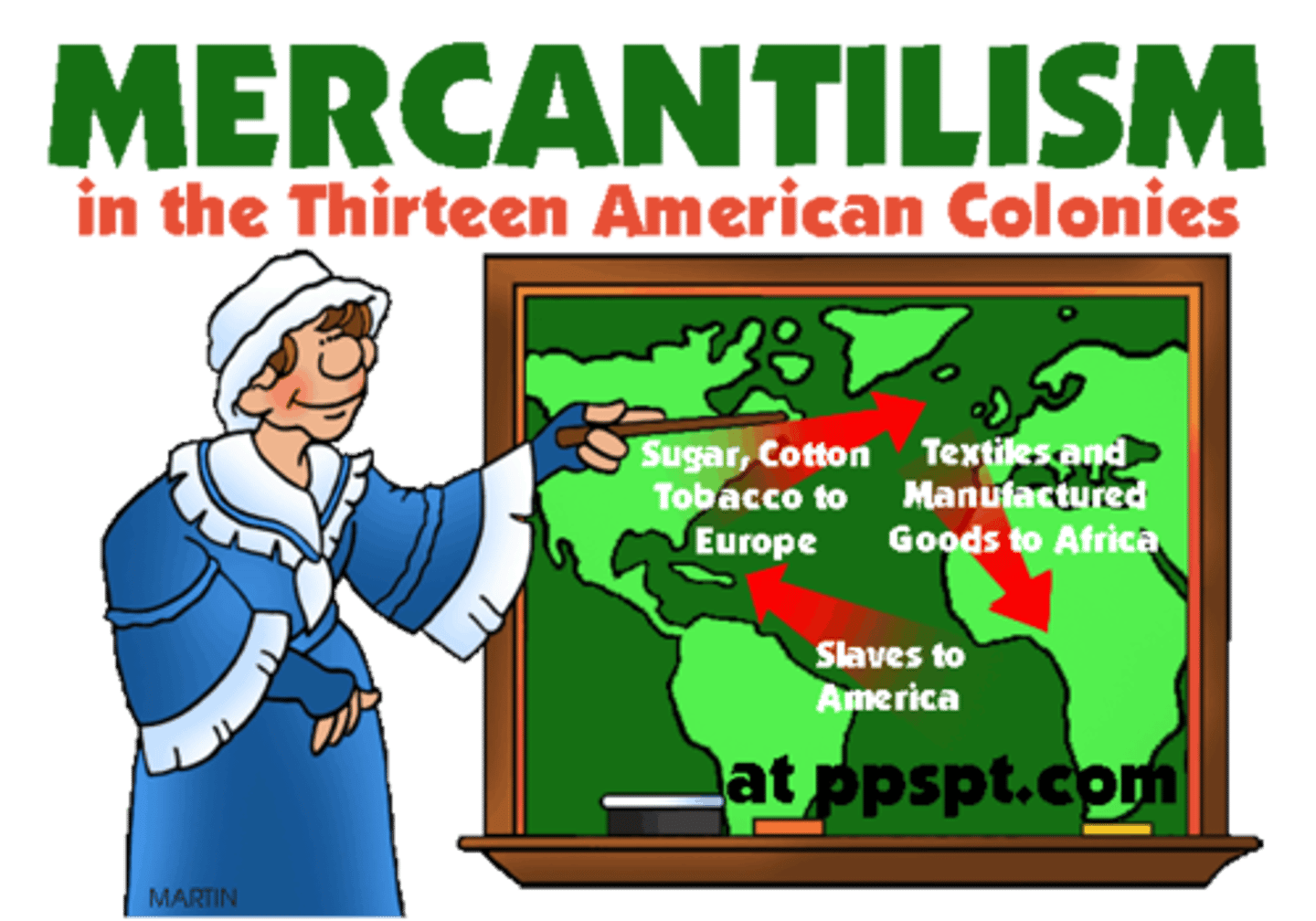 <p>an economic policy under which nations sought to increase their wealth and power by obtaining large amounts of gold and silver and by selling more goods than they bought</p>